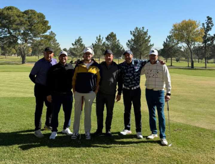 Equipo de Alejandro Delgado Kalisch triunfa nuevamente en la tradicional posada golfística del Club Campestre de Chihuahua