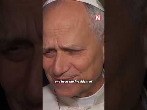 Pope Leo Criticizes Trump Over Ukraine Peace Plan in Rare Rebuke