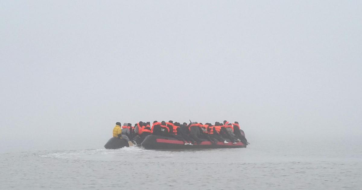 UK: Change European human rights laws interpretation to tackle small boats