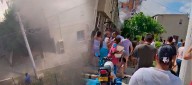 Incendio en apartamento de conjunto en Soledad causó pánico
