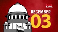 Supreme Court Daily Round-Up : December 3, 2025