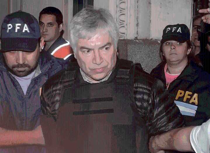 Incorporan al Estado de más de 60 millones de dólares decomisados a Báez