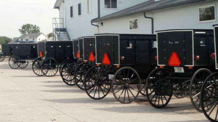 Mennonite Bureau of Investigations Raids Indiana Mansion