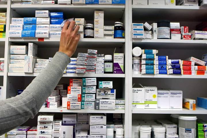UK and US agree zero tariff deal on pharmaceuticals