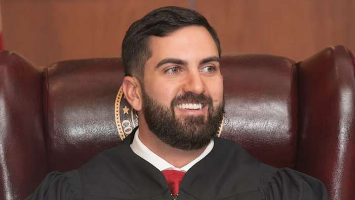 Conroe judge arrested for DWI, arrested three times before