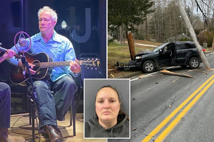 Grammy-nominated musician Roderick MacLeod killed by driver with more than 100 arrests