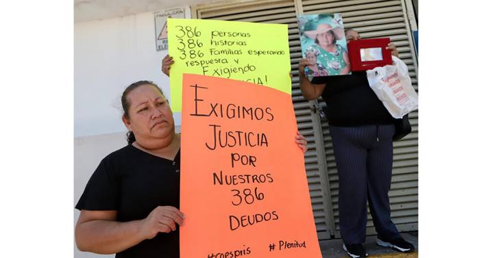 Armarán pino navideño en honor a víctimas de Crematorio Plenitud