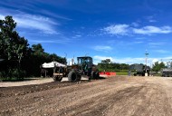 Fue rehabilitada la vía en la diagonal 47 de Yopal