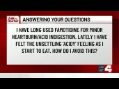 Ask the Doctor: Flu season, FDA proposed rule & more