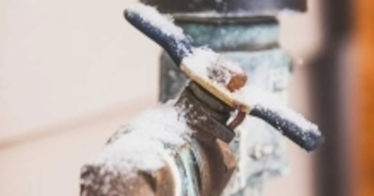Atlanta weather: How to prevent your pipes from freezing