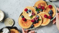 Give Your Breakfast A Major Protein Boost With This Aldi Pancake Mix
