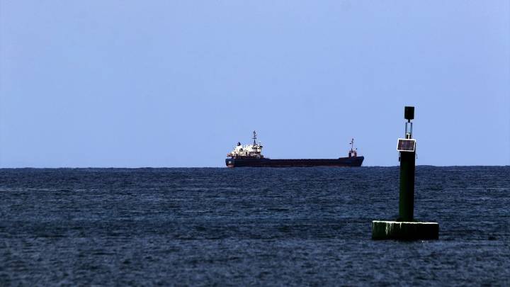 EEUU eleva la tensión al confiscar un petrolero frente a las costas de Venezuela