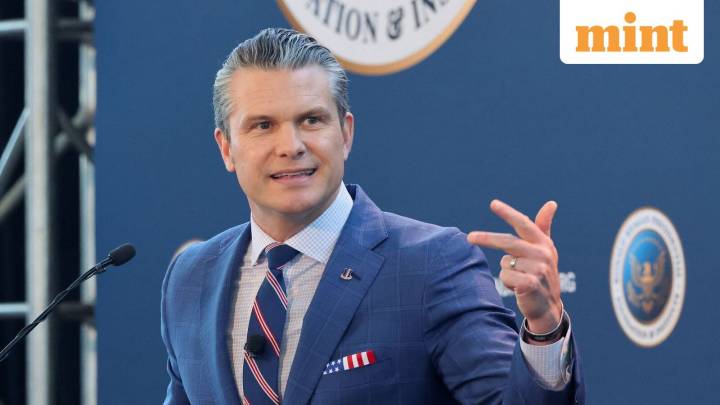 Hegseth downplays concerns about US' strikes on alleged cartel boats