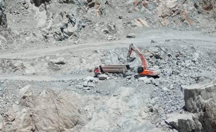 Minera causa grave daño ambiental en Illapel: Arriesga multa de $8.345 millones