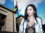 Influencer Aida Victoria Merlano se la juega ante la Corte: abogado pide tumbar condena