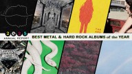 The 30 Best Metal & Hard Rock Albums of 2025