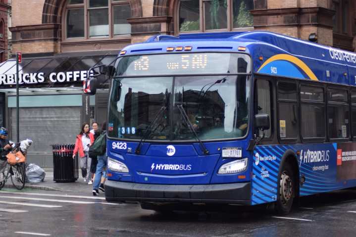 MTA to Launch European-Style Fare Inspectors on NYC Buses