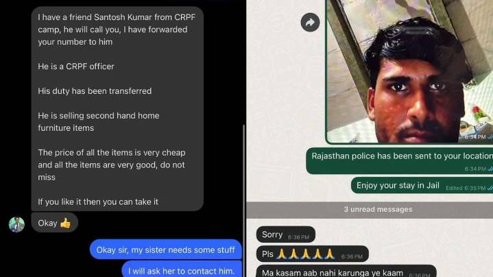 ChatGPT – 1, Scammer – 0: Delhi man turns the tables, leaves fraudster begging for mercy