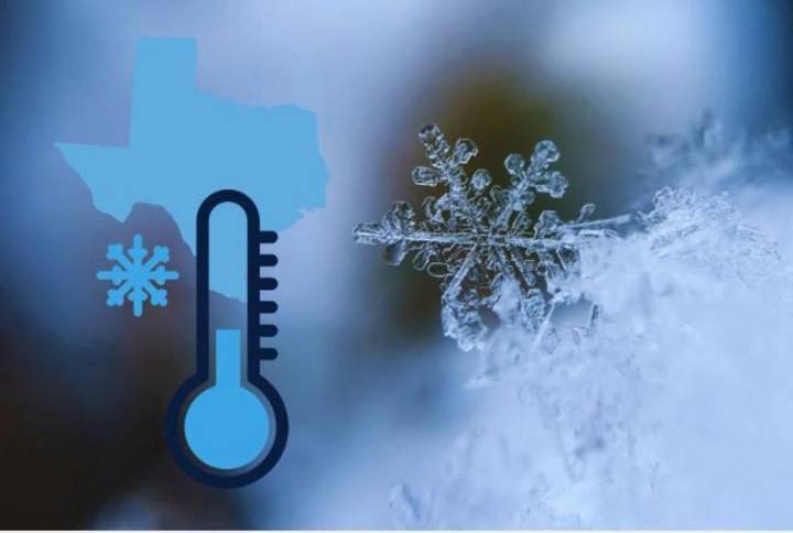 East Texas Winter Outlook: Snow, Cold Snaps & Rain