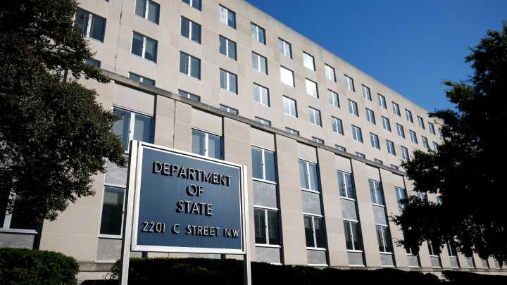 State Department to deny visas to fact checkers and others, citing 'censorship'