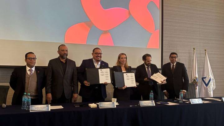 Formalizan alianza Canaco