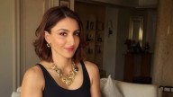 Soha Ali Khan Pushes Herself In The Gym, Jokingly Shares Trainer Is Preparaing Her For Survival