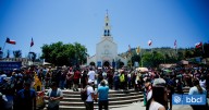 Balance de la peregrinación de Lo Vásquez: más de 1 millón de personas acudieron al santuario