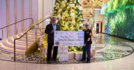 SY Chumash donate $25K to area Toys for Tots program