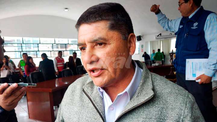 Arequipa mantendrá el pasaje urbano en S/1, confirma el alcalde Víctor Hugo Rivera