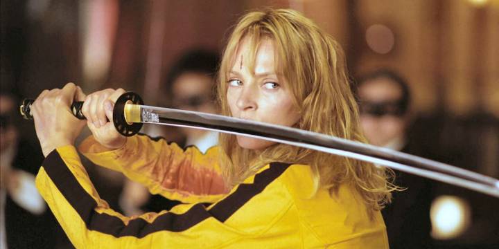 Vuelve la energía desbordante de “Kill Bill” con cuatro horas y media de duración, según el montaje original de Tarantino