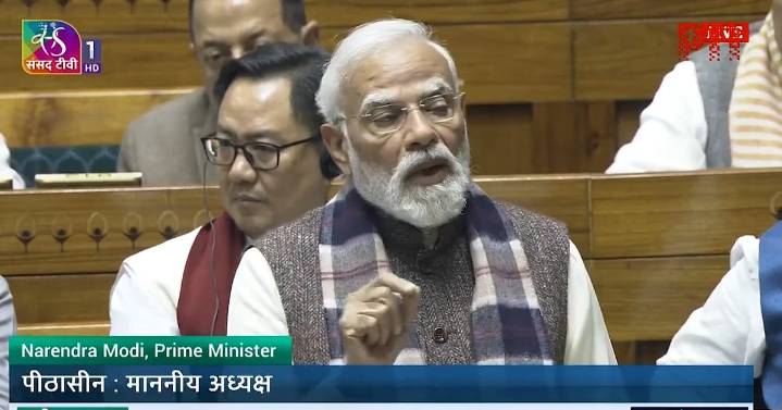 'Jinnah opposed, Nehru agreed': What PM said on 'Vande Mataram'