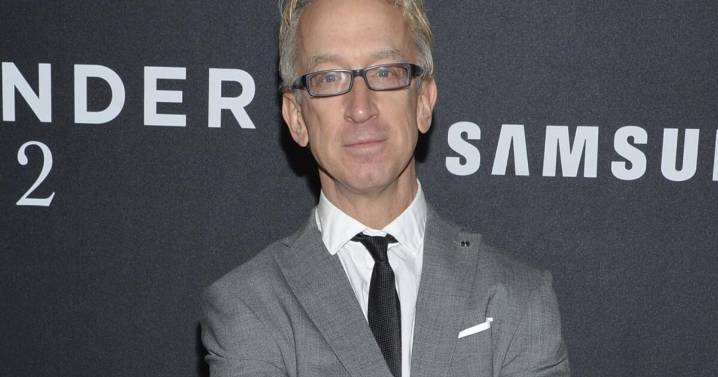 Andy Dick is reportedly 'alive and relieved' after apparent overdose outside a building in Hollywood
