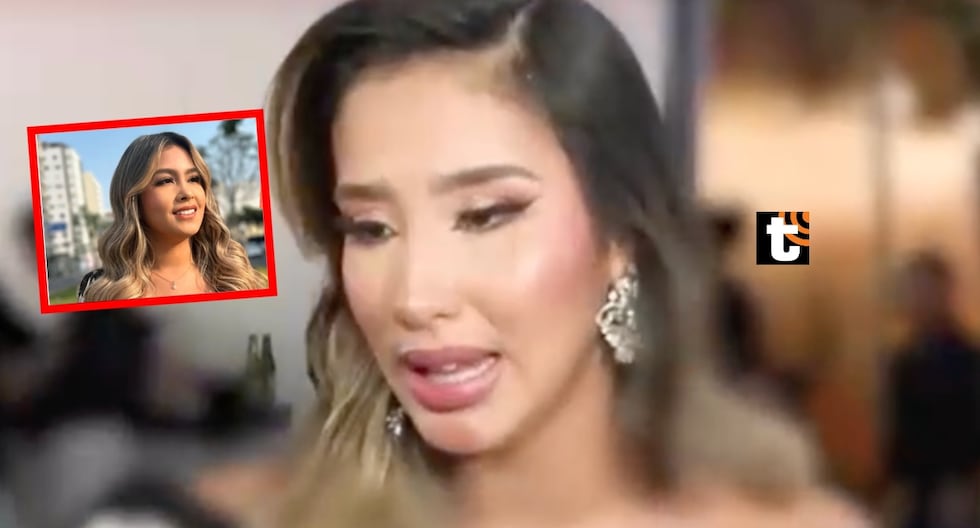 Xiomy Kanashiro HUNDE a Delany López y la borra de lista de exparejas de Jefferson Farfán: “No sabía que era la ex”