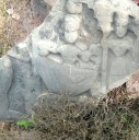 Ancient Stone Sculpture Unearthed Near Gulmarg