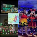 Parsippany Travel Agent Maps Best Christmas Light Displays In all 50 States