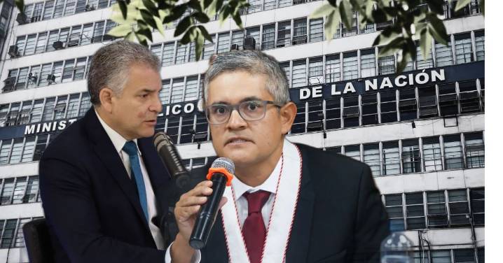 Fiscal supremo archiva investigación contra Rafael Vela y José Domingo Pérez por declaraciones de Jaime Villanueva