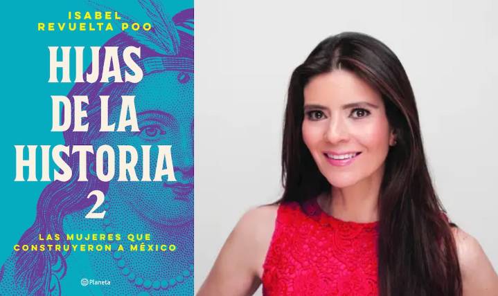 “Aplaudo la luz que se está poniendo sobre las mujeres; lo que no aplaudo es manipular la historia”