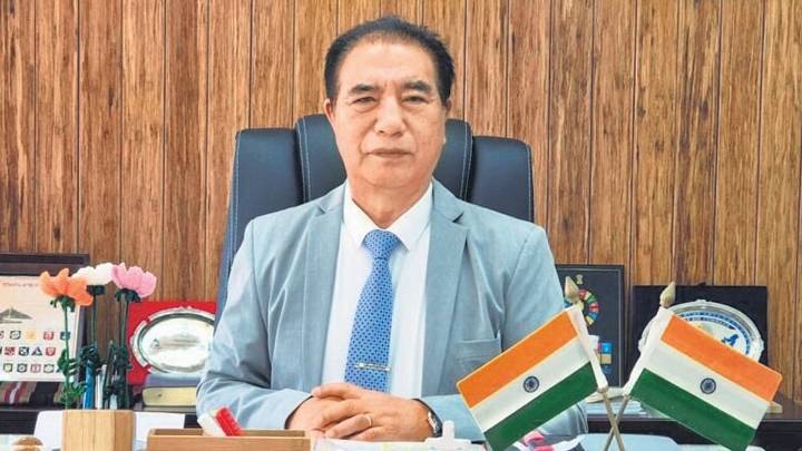 Mizoram CM Lalduhoma Says Peace Pact with Hmar Militant Faction Soon