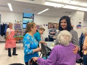 Rep. Malliotakis joins AARP town hall; pushes bill for $5,000 caregiver tax credit
