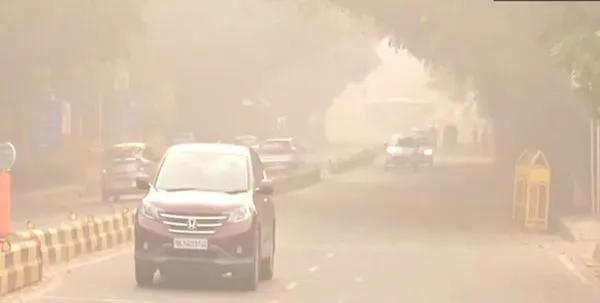Delhi’s air quality turns ‘severe’ as AQI reading soars to 497