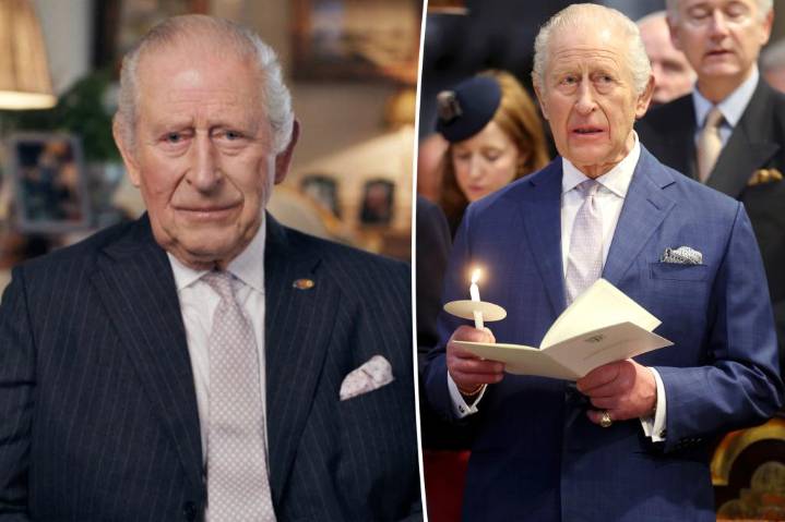 King Charles gives emotional update on cancer battle