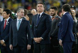 Hijo de expresidente Jair Bolsonaro será candidato presidencial en 2026