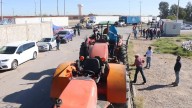 Agricultores de Chihuahua y Zacatecas amenazan con retomar bloqueos en aduanas y carreteras