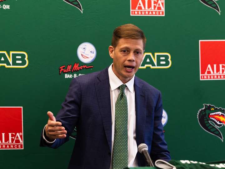 Alex Mortensen’s to-do list after becoming UAB’s next head coach