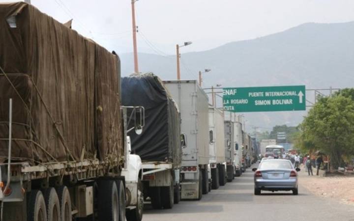 Cavecol reporta aumento del 15% en el intercambio binacional