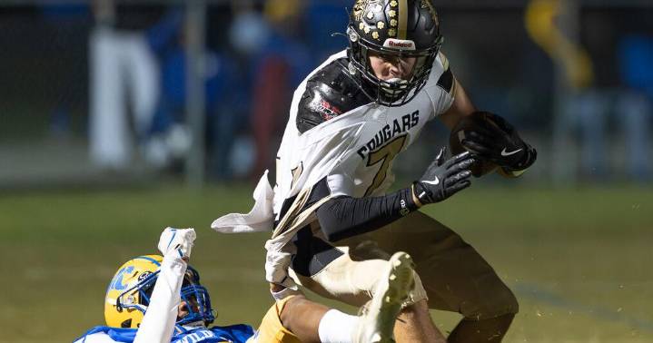 2025 Coastal 5-A/6-A Conference Fall All