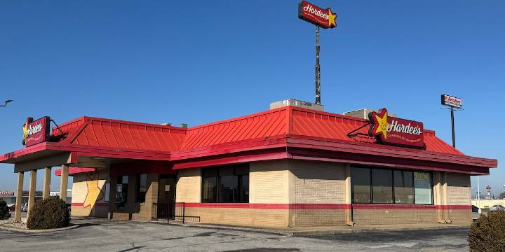 Hardee’s restaurant in Marion, Ill. permanently closes