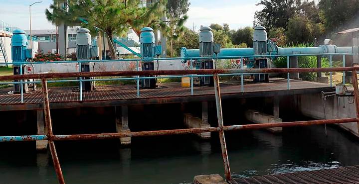 Nueva planta potabilizadora garantizará agua para Morelia por 20 años