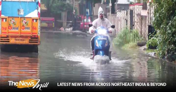 IMD issues Yellow alert as Light to Moderate rain, thunderstorms expected across Tamil Nadu