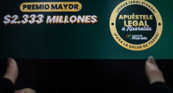 Resultados de la Lotería del Rosaralda hoy 12 de diciembre de 2025